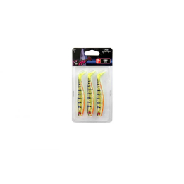 Fox Rage Pro Shad Ultra UV 10cm 3 Pieces