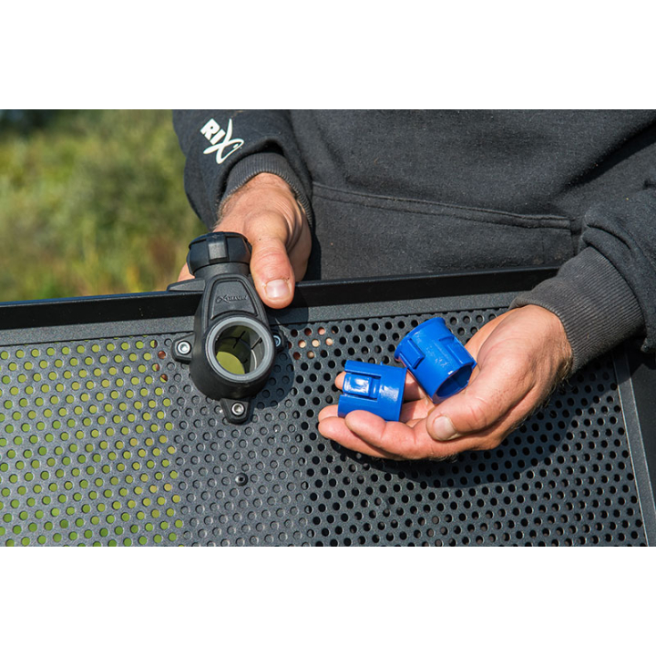 Matrix Self-Supporting Side Tray
