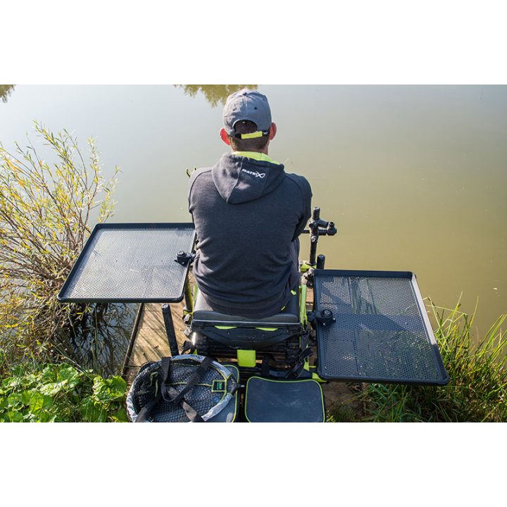 Matrix Self-Supporting Side Tray