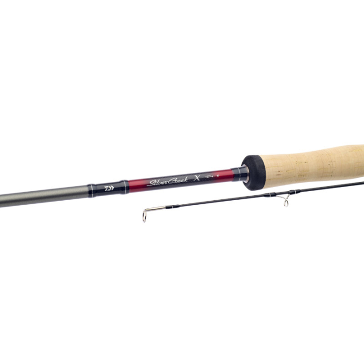 Daiwa Silvercreek X Fly Rods
