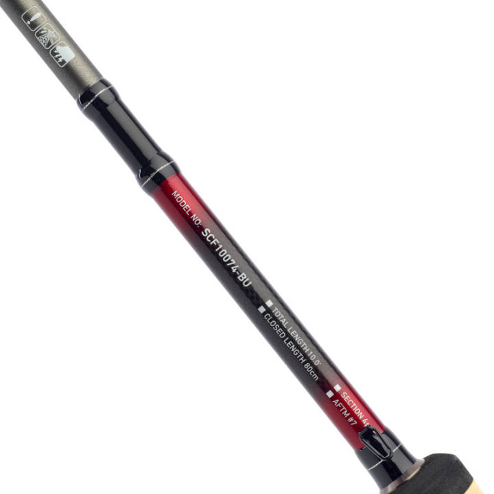 Daiwa Silvercreek X Fly Rods