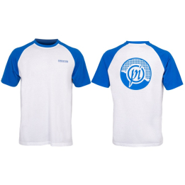 Preston Innovations Lightweight White Raglan T-Shirt