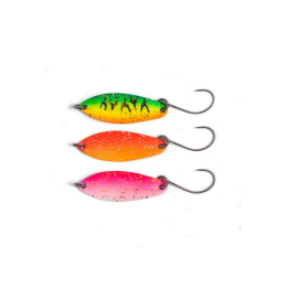 Zebco Trout Ultra Light Spoon Sets