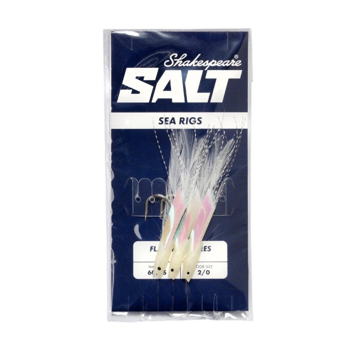 Shakespeare Flat Jack Deluxe Lure Rig