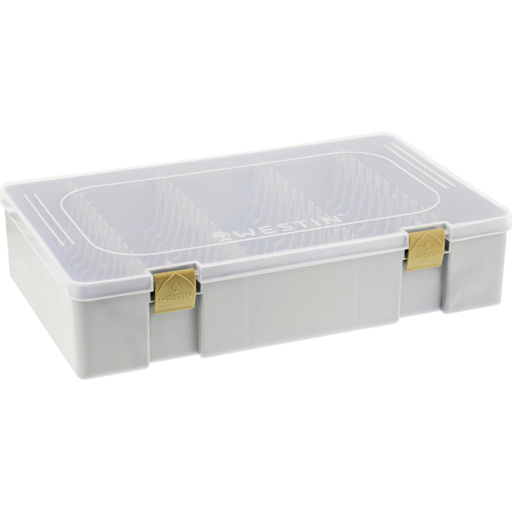 Westin W3 Spinnerbait Storage Box S6 360x225x80mm