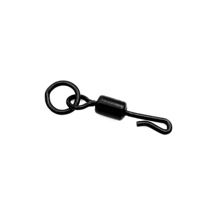 Korda Quick Change Ring Swivel Size 8