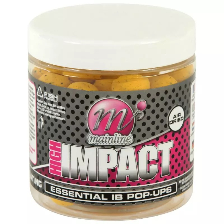 Mainline High Impact Pop Ups 15mm