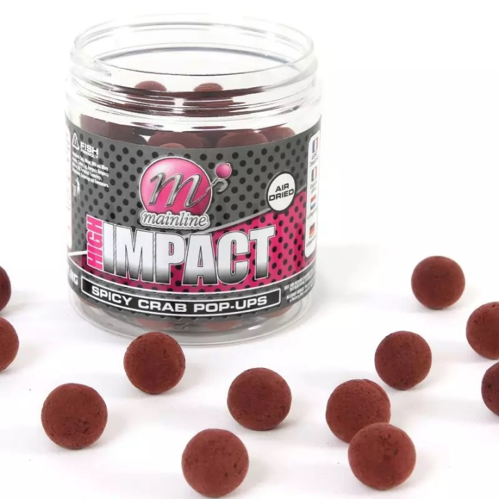 Mainline High Impact Pop Ups 15mm