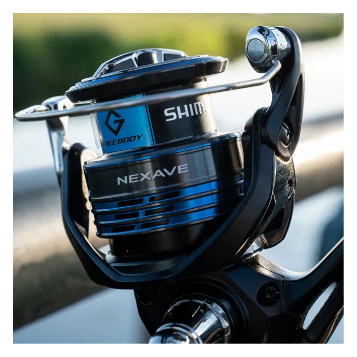 Shimano Nexave FI Reels