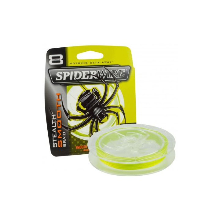 SpiderWire 8 Braid & Fluorocarbon Duo Spool System