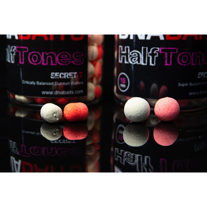 DNA Baits Secret 7 Half Tone Wafters