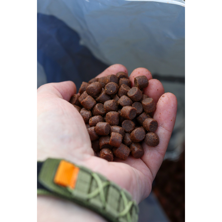 DNA Baits Omega-XTR Pellets 1kg