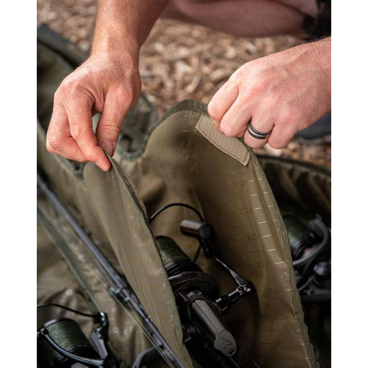 Fox Camolite Tri Sleeves