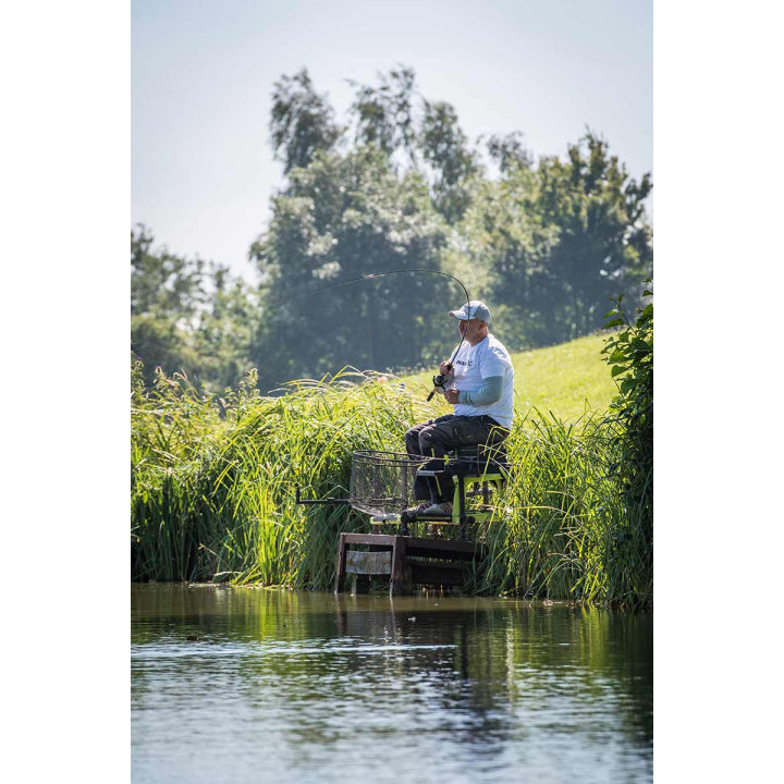 Matrix Aquos Ultra-W Waggler 11ft Rod