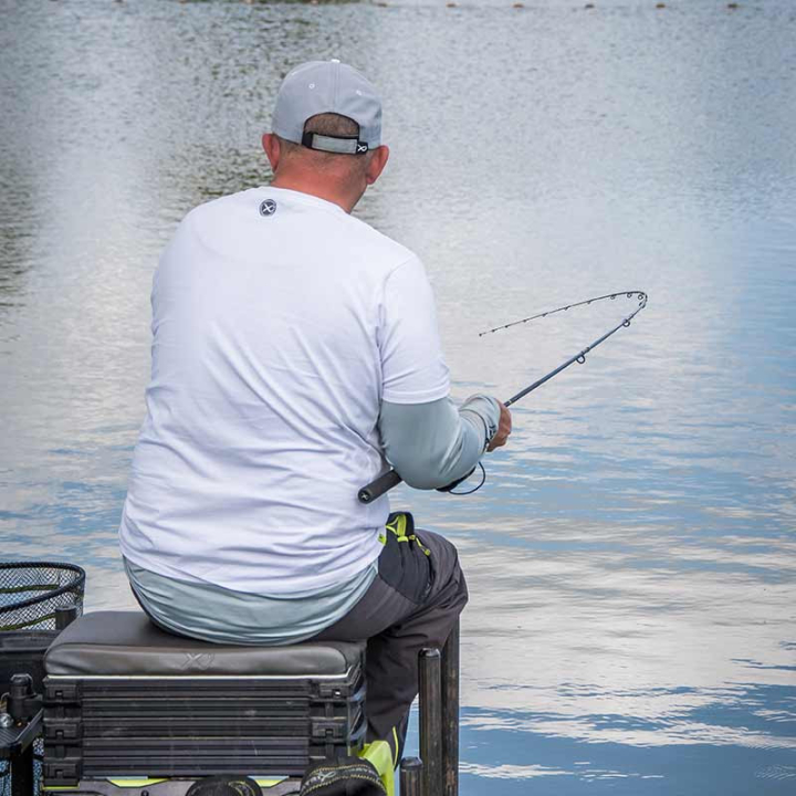 Matrix Aquos Ultra-C Feeder Rod - 10ft 40g