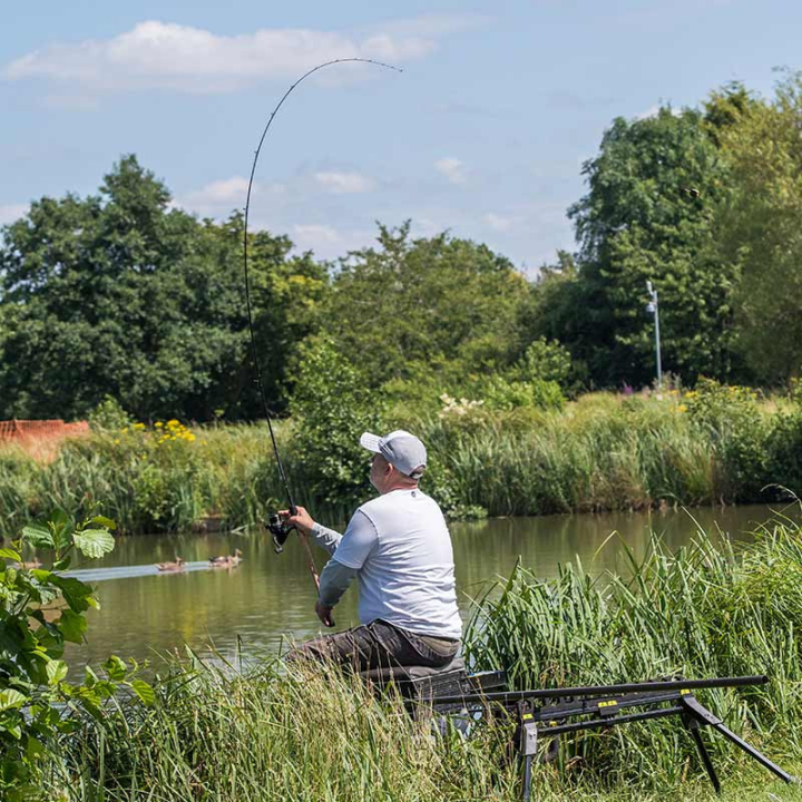 Matrix Aquos Ultra-C Feeder Rod - 10ft 40g