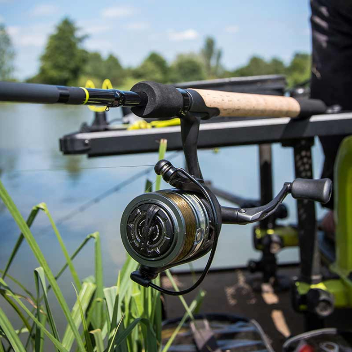 Matrix Aquos Ultra-C Feeder Rod - 10ft 40g