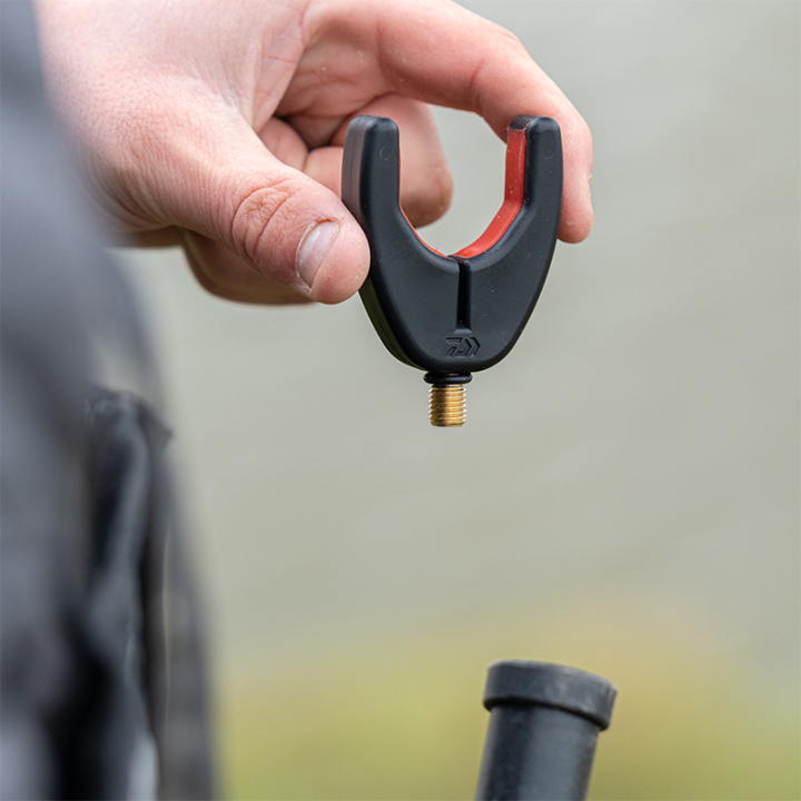 Daiwa N'zon Compact Front Rod Rest