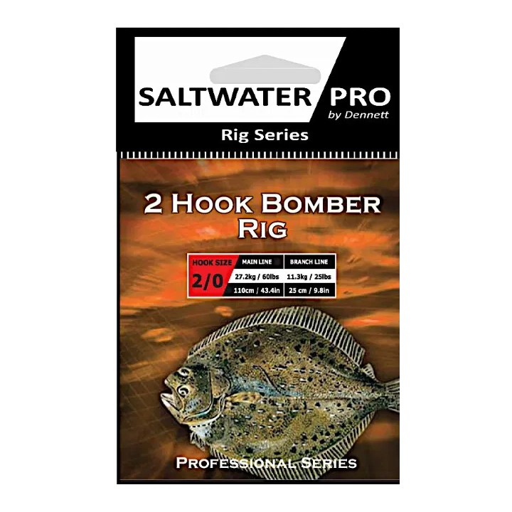 SureCatch Pro Series 2 Hook Bomber Rig