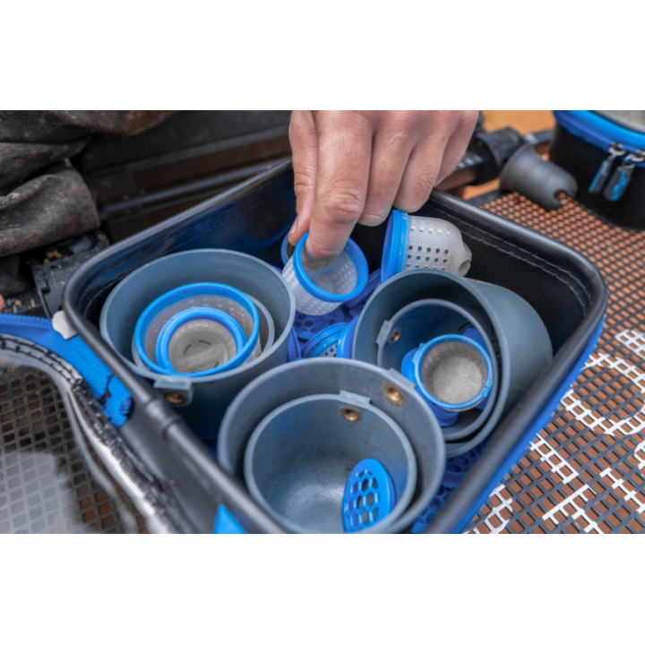 Preston Supera X Medium EVA Accessory Case