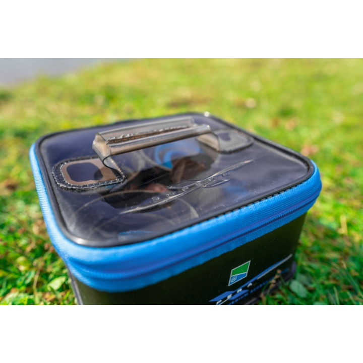 Preston Supera X Medium EVA Accessory Case