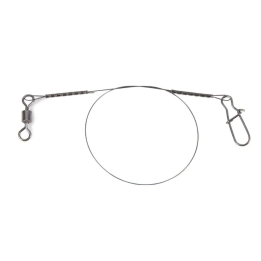 Iron Claw PFS Titanium Leader 20 kg 20 cm 2 Pieces