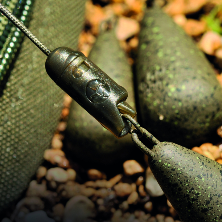 Buy Korda Heli Safe Fishing Dropper (Brown)