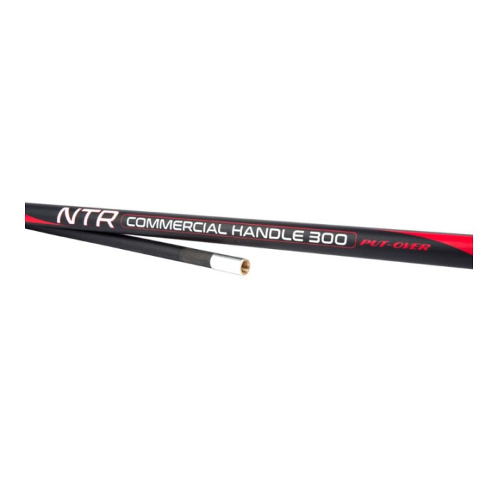 Sonik Nytro NTR 3m Landing Net Handle – Lightweight Power