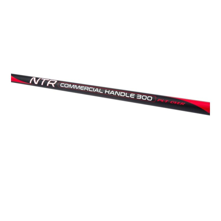 Sonik Nytro NTR 3m Landing Net Handle – Lightweight Power