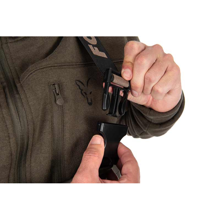 Fox HD Khaki Chest Waders
