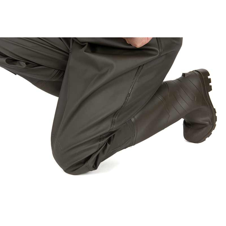 Fox HD Khaki Chest Waders