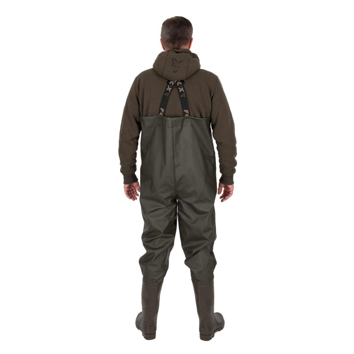 Fox HD Khaki Chest Waders
