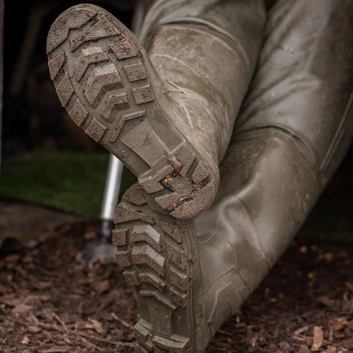 Fox HD Khaki Chest Waders