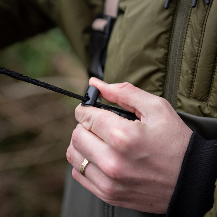 Fox HD Khaki Chest Waders