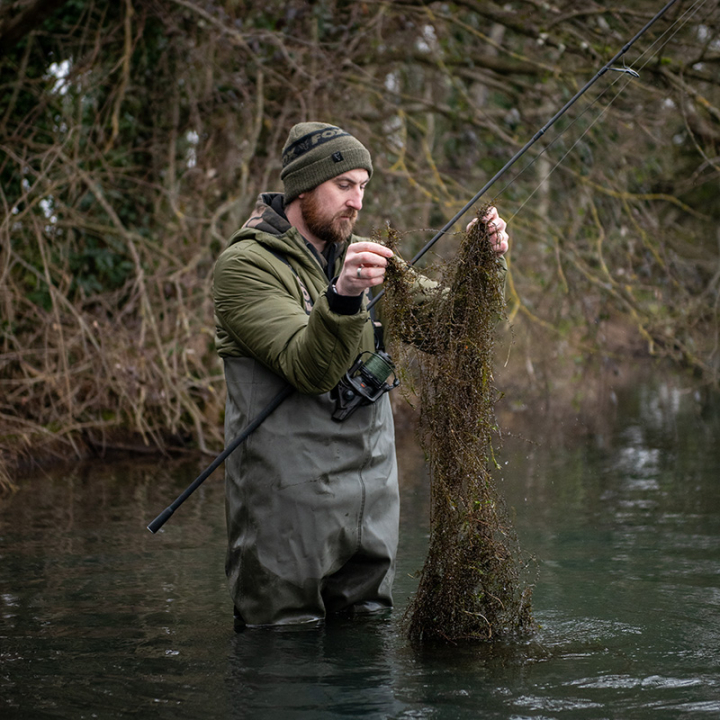 Fox HD Khaki Chest Waders