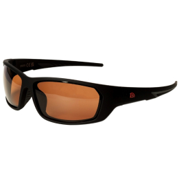 Trakker Amber Wrap Around Sunglasses