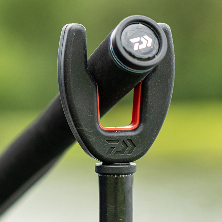Daiwa N'ZON Dual Rear Rod Rest