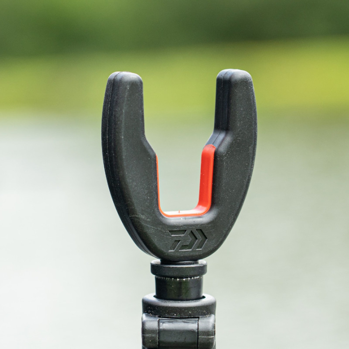 Daiwa N'ZON Dual Rear Rod Rest