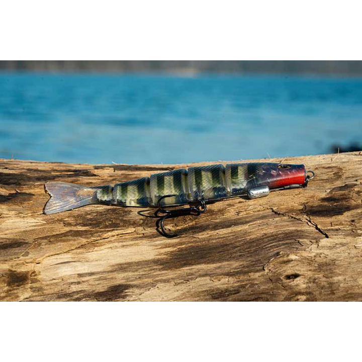 Fox Rage Ultra Pro Shad Jointed Loaded