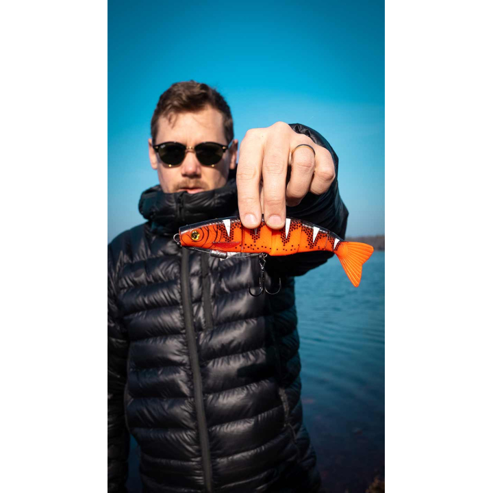 Fox Rage Ultra Pro Shad Jointed Loaded