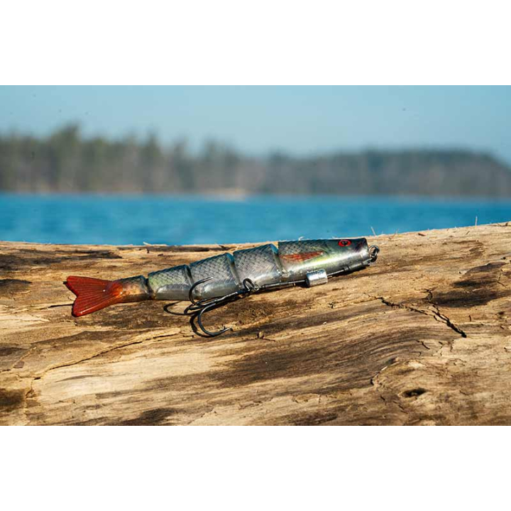 Fox Rage Ultra Pro Shad Jointed Loaded