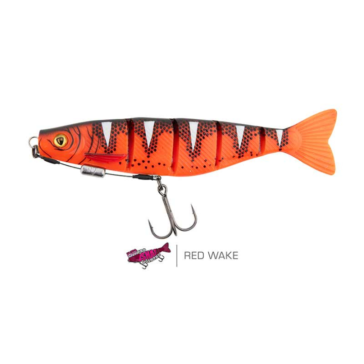 Fox Rage Ultra Pro Shad Jointed Loaded