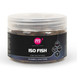 Mainline ISO Fish Dumbell Wafters 12 x 15mm