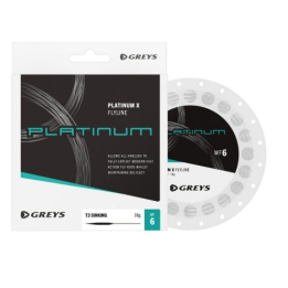 Greys Platinum X Flyline T3 Sinking