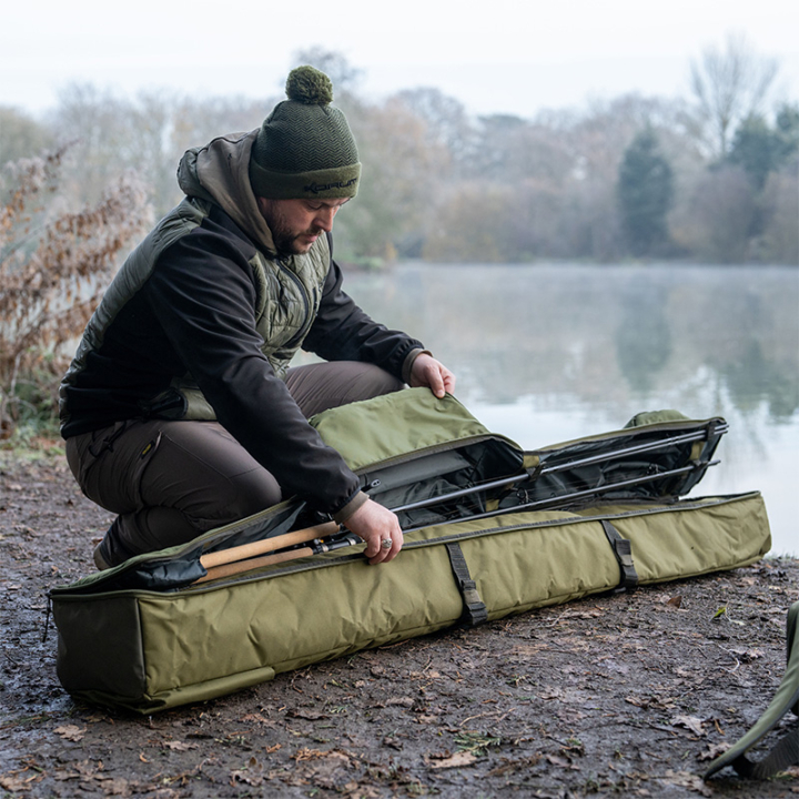 Korum Progress Folding Holdalls