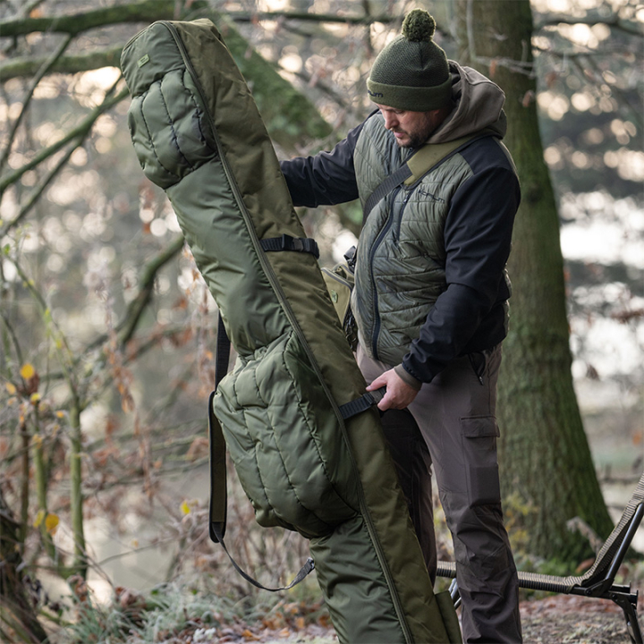 Korum Progress Folding Holdalls