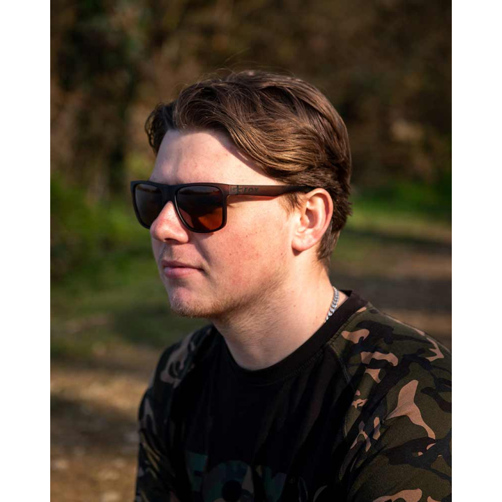 Fox Avius Trans Khaki Sunglasses