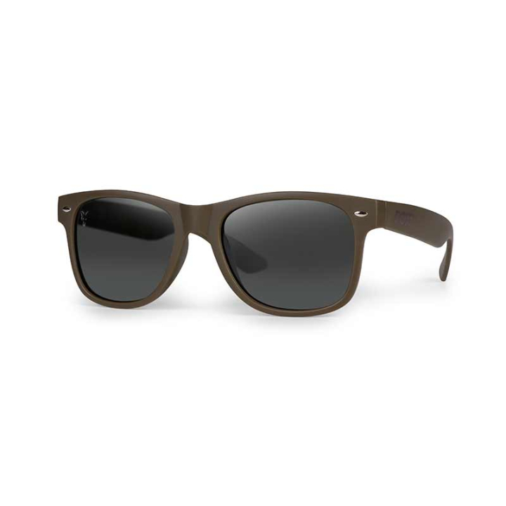 Fox Avius Trans Khaki Sunglasses