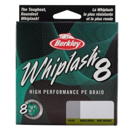 Berkley Whiplash 8 Braid Green 150m