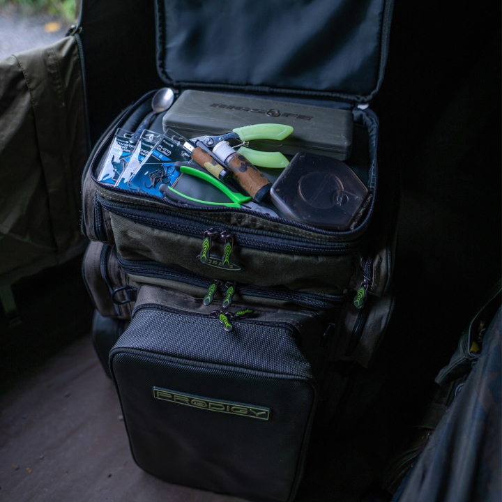 Greys Prodigy Tackle Base Fishing Rucksack